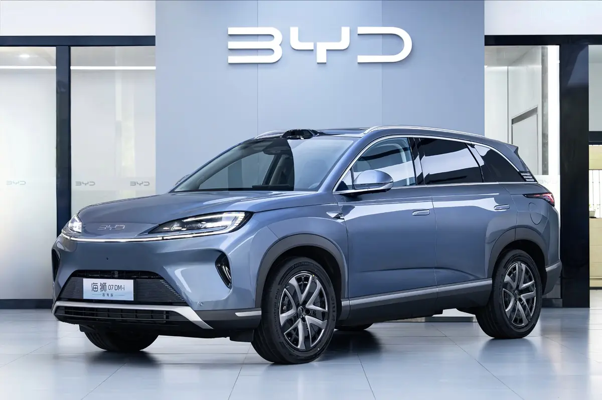 BYD