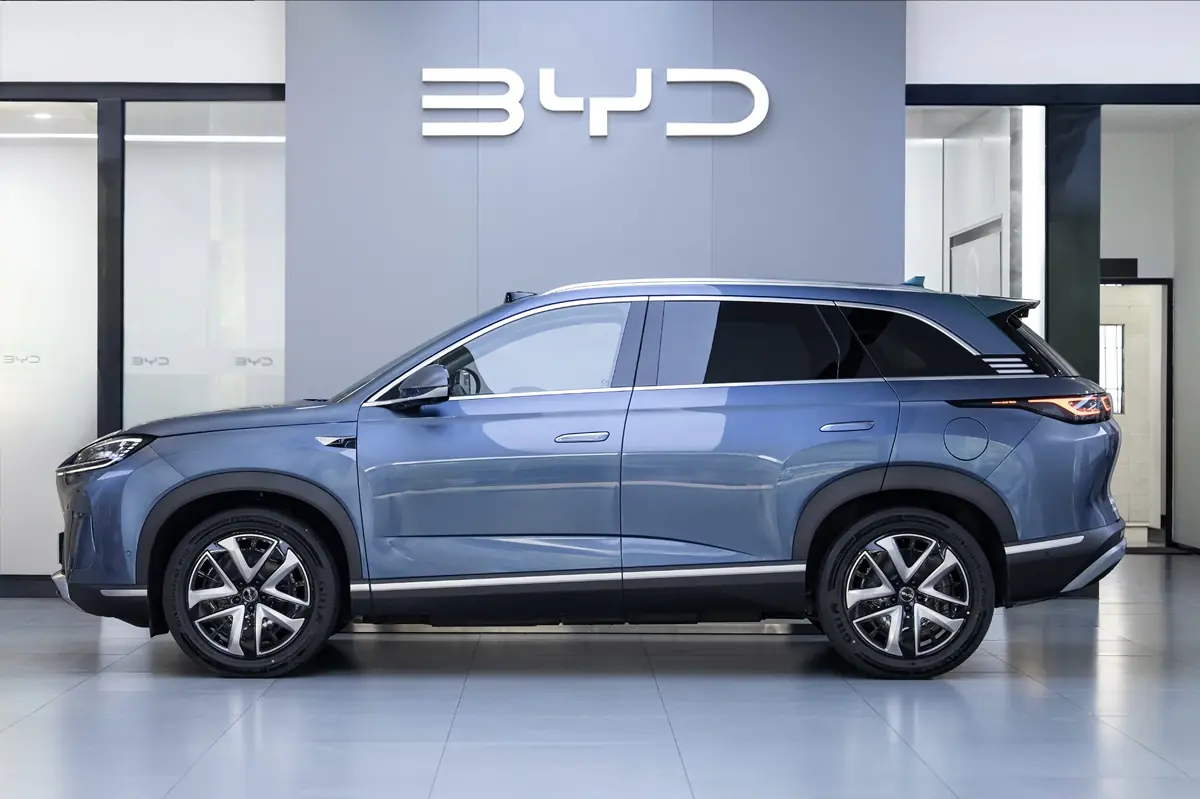 BYD