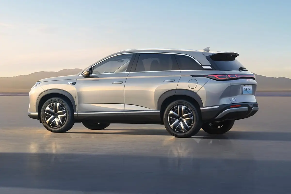 BYD