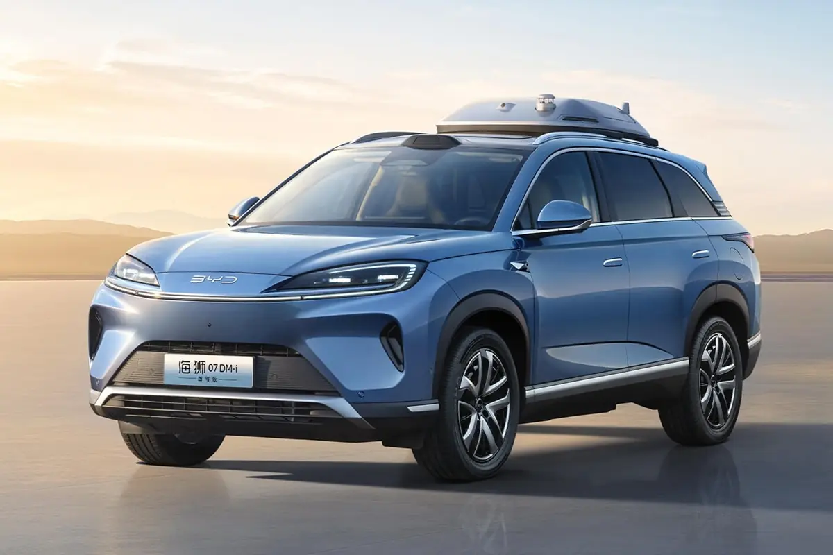 BYD