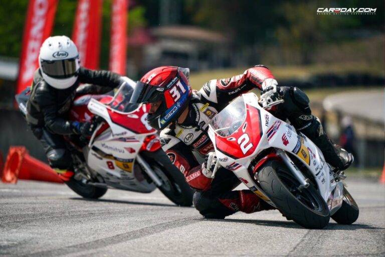 Honda Academy Thailand 2025 เปิดฤดูกาล บิดล่าฝัน ปูทางสู่การแข่งขันในเวทีระดับโลก