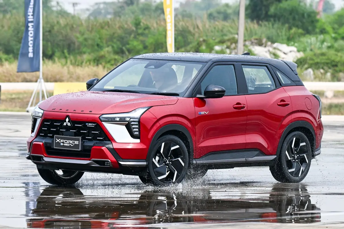 Mitsubishi 