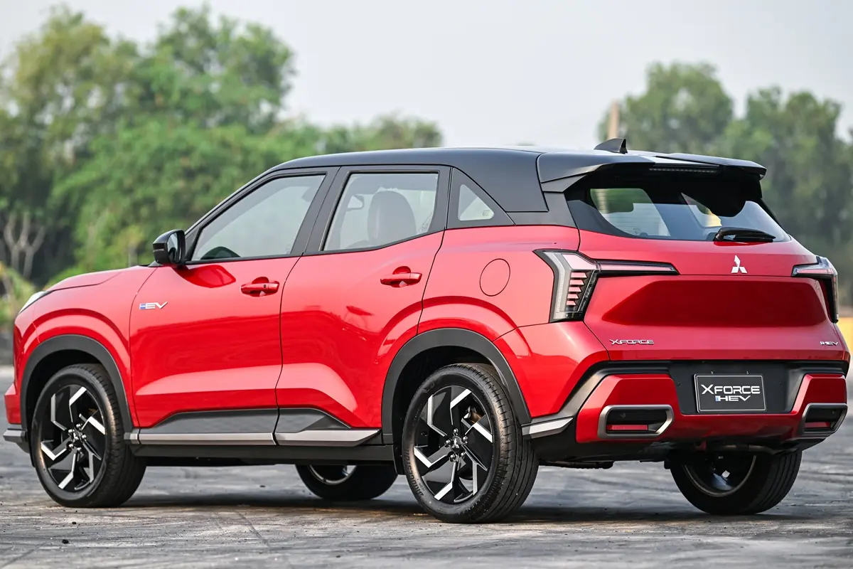 Mitsubishi 