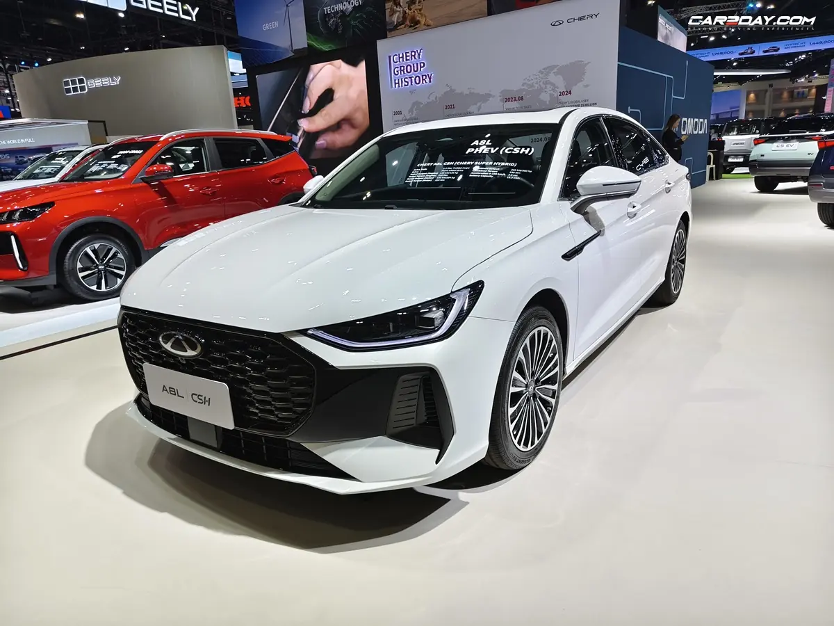 CHERY