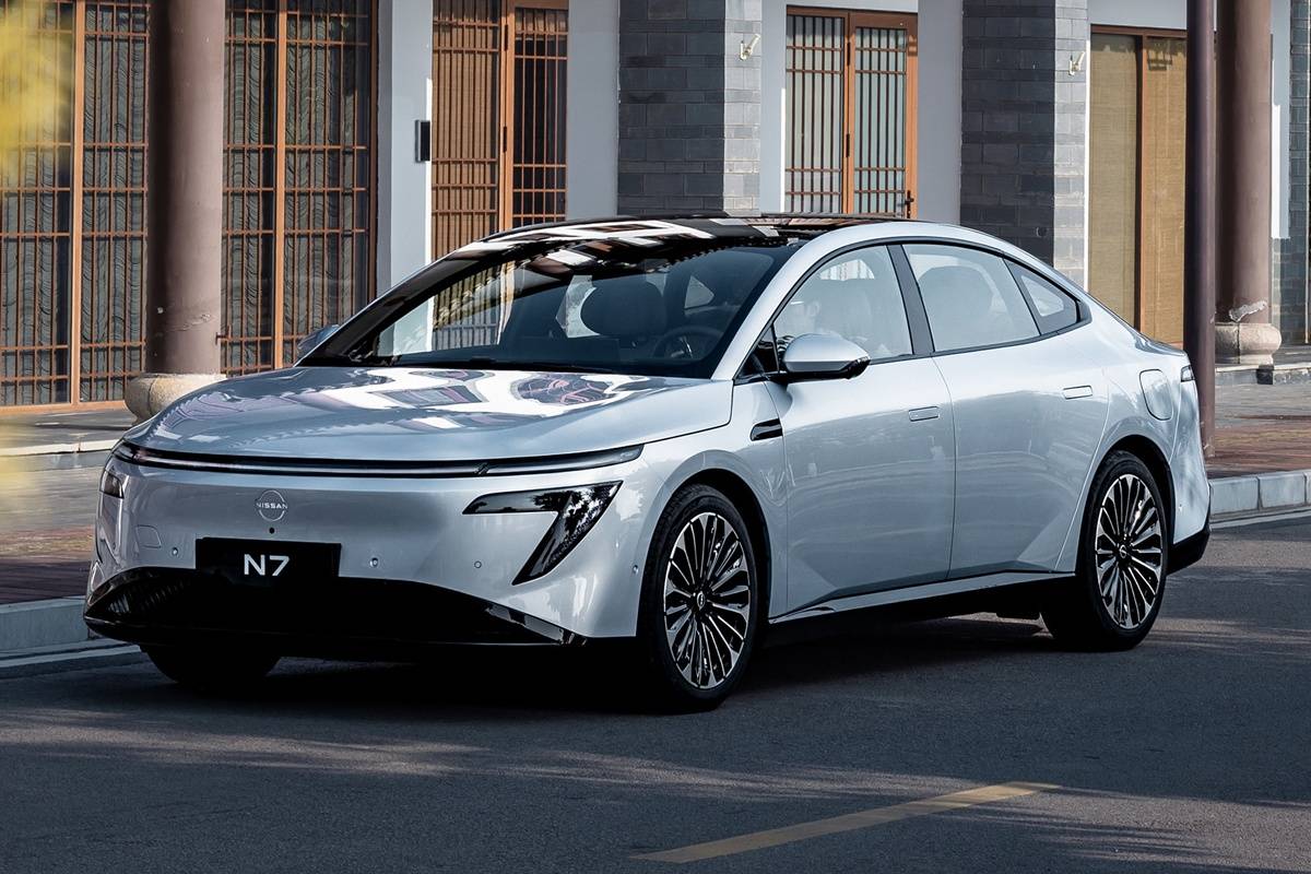 Nissan N7