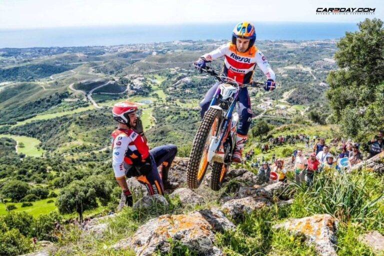 “โทนี่ โบ” เปิดฤดูกาลคว้าชัยชนะทะยานขึ้นนำตารางชิงแชมป์โลก TrialGP 2025 ที่สเปน