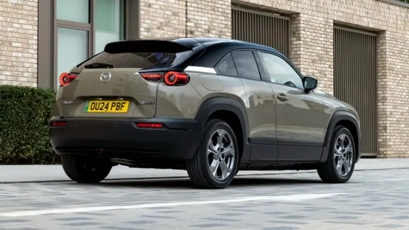 Mazda MX-30