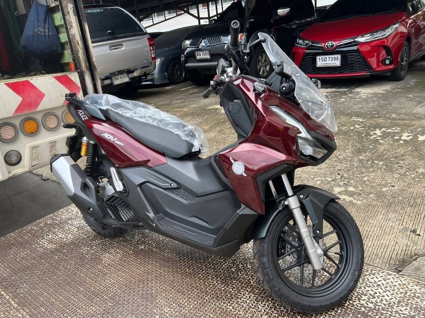 Honda ADV 160