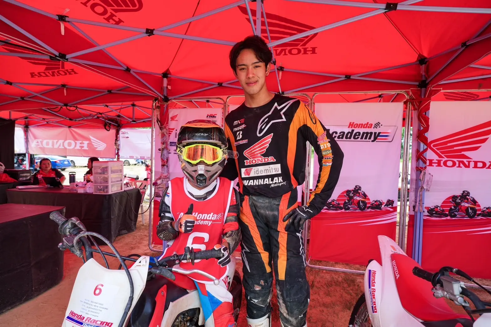 Honda Academy Thailand 2025