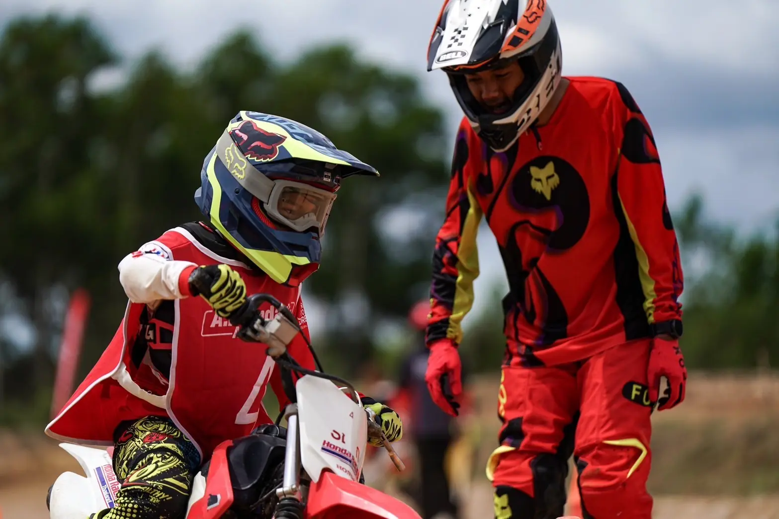 Honda Academy Thailand 2025