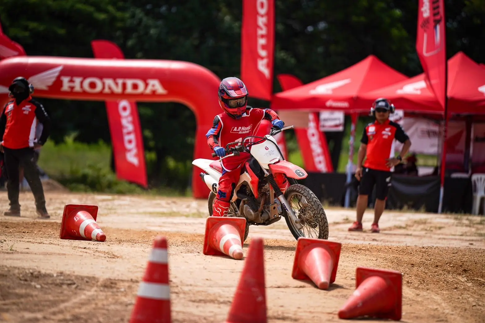 Honda Academy Thailand 2025