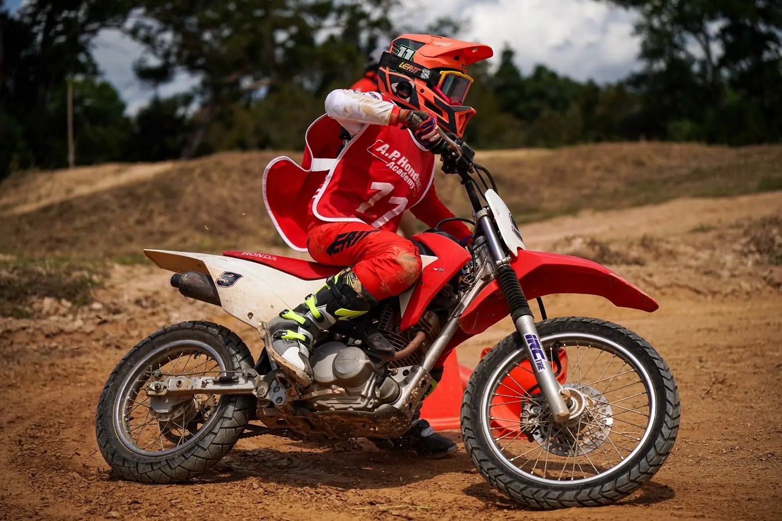 Honda Academy Thailand 2025