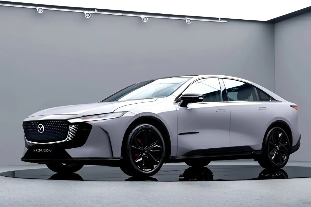 Mazda