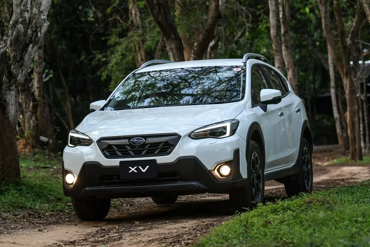 Subaru