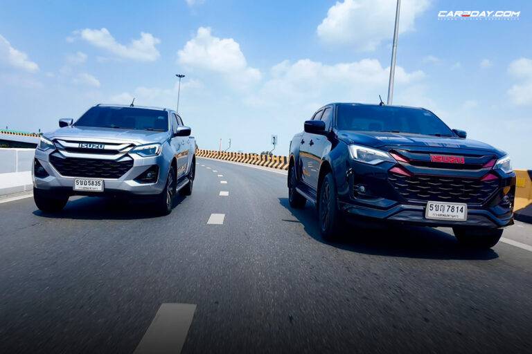 ISUZU D-MAX Hi-Lander 2.2/1.9 ออลนิว 2 หล่อ 2 พลัง รุ่นไหนน่าคบ?