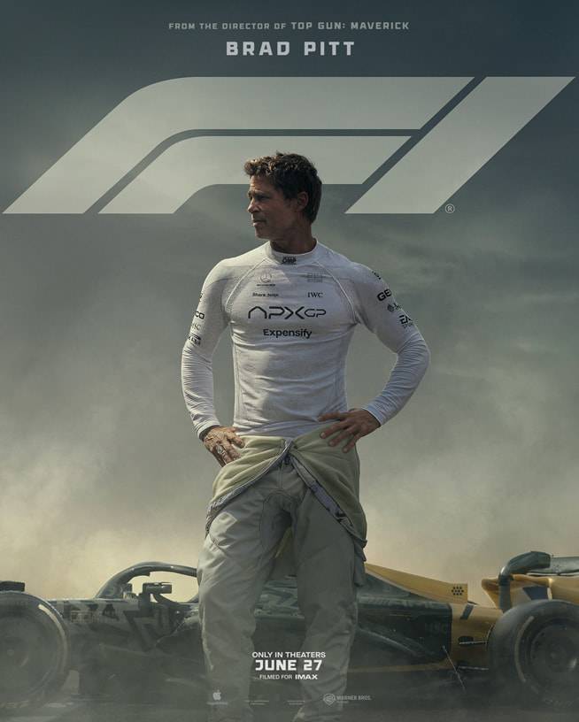 F1 The Movie