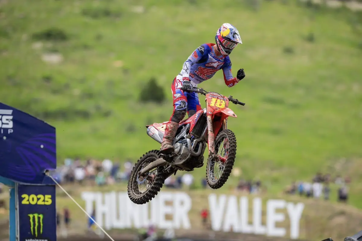 AMA MX 2025