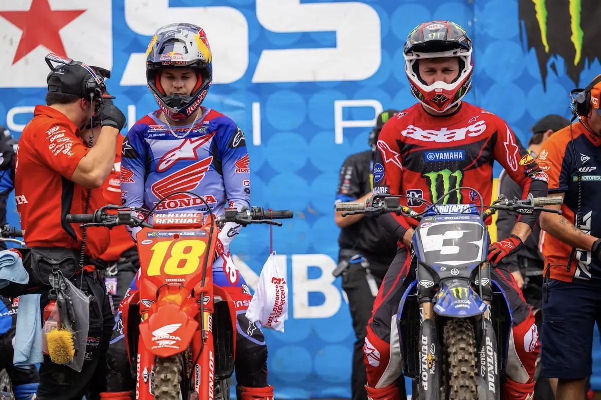 AMA MX 2025