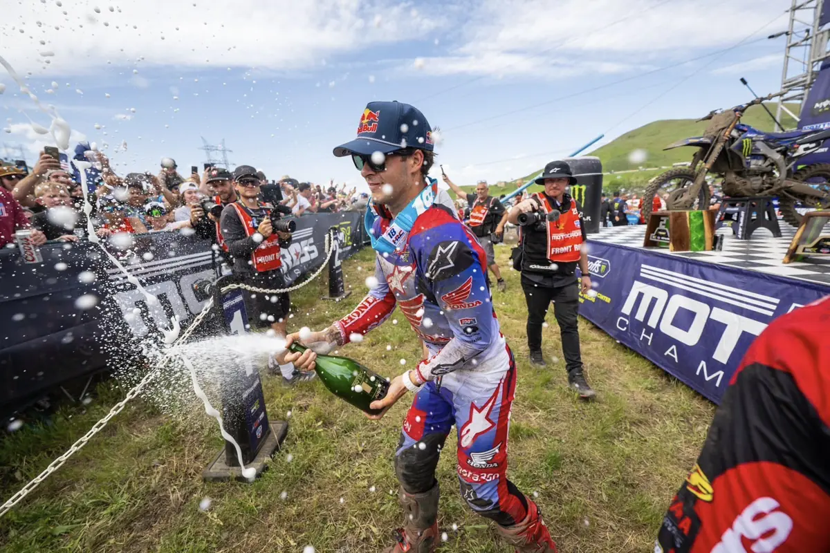 AMA MX 2025