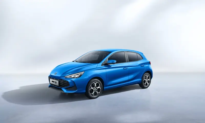 โปรโมชั่น MG3 Hybrid+