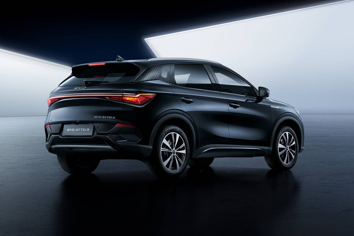 BYD