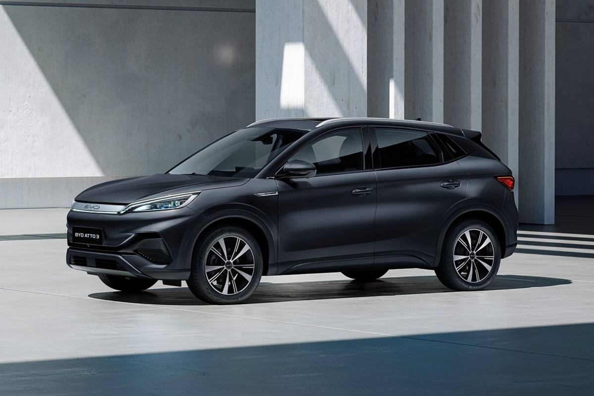 BYD