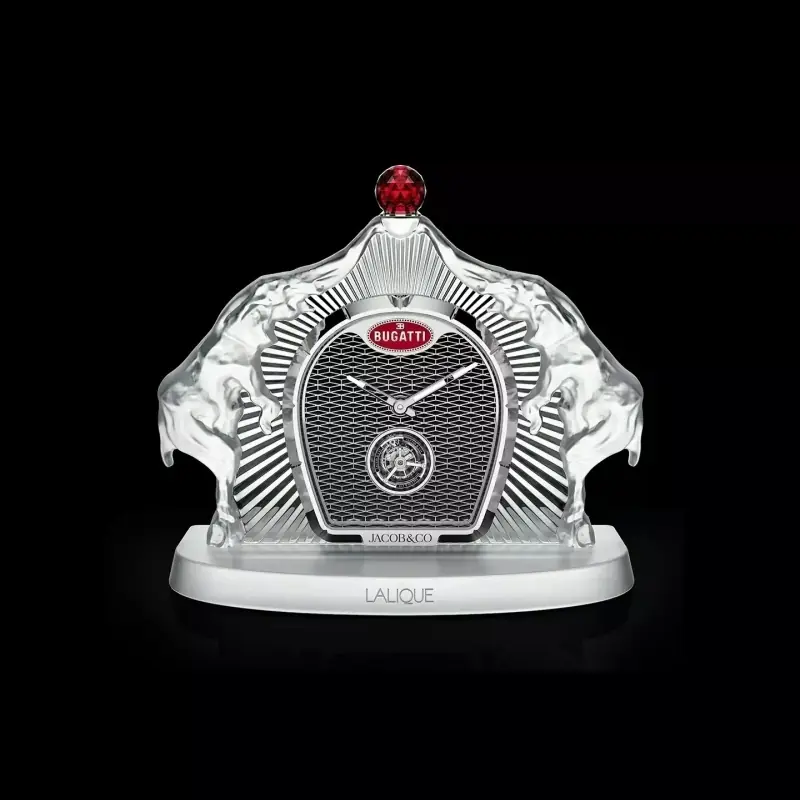 Bugatti Calandre