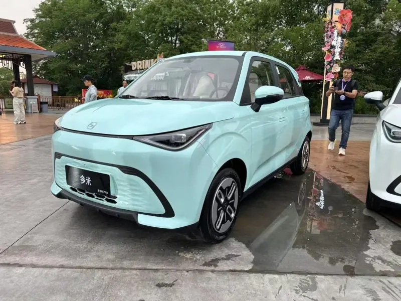 Chery QQ Domi