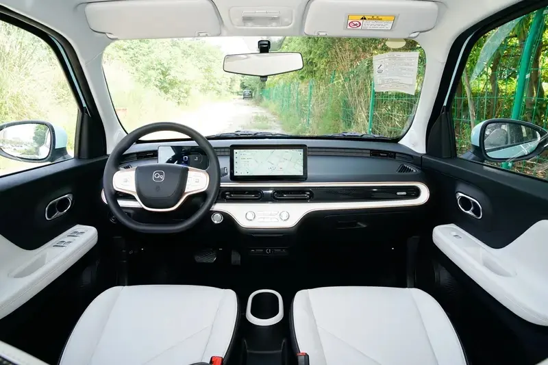 Chery QQ Domi