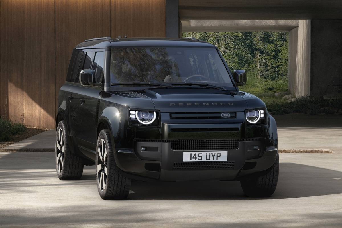 Land Rover