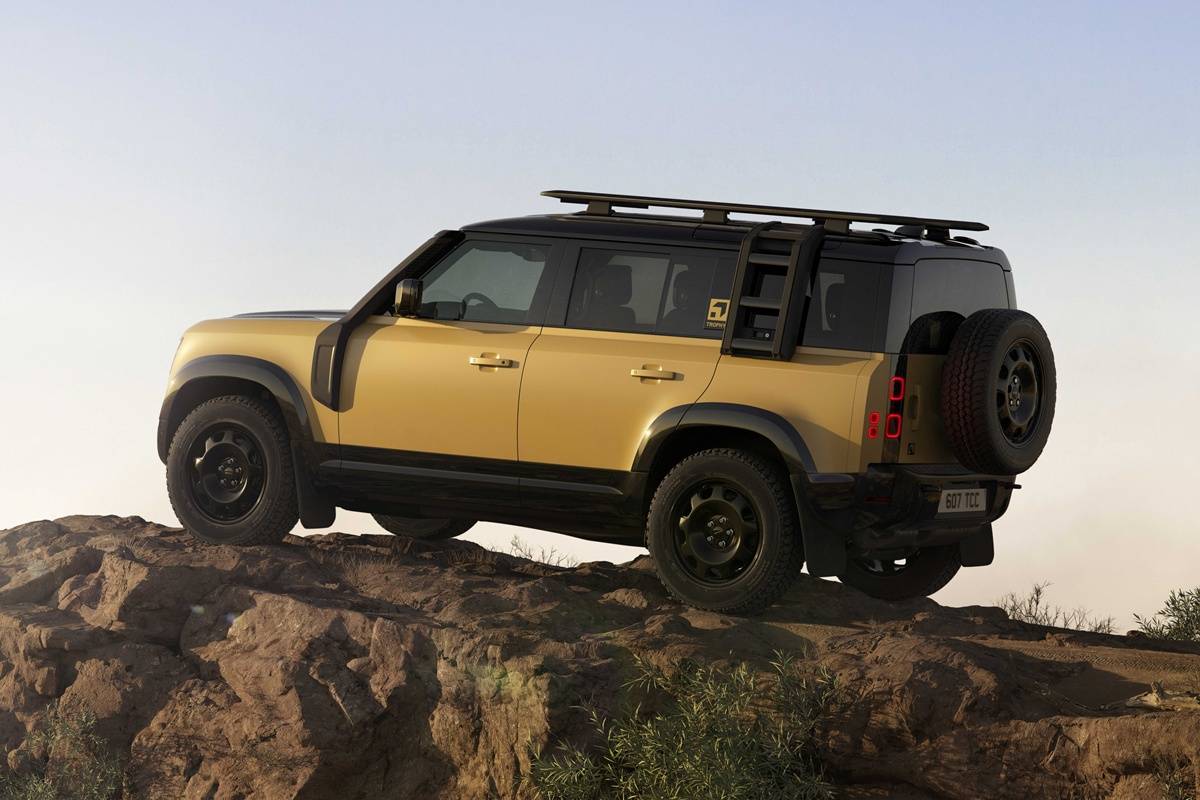 Land Rover
