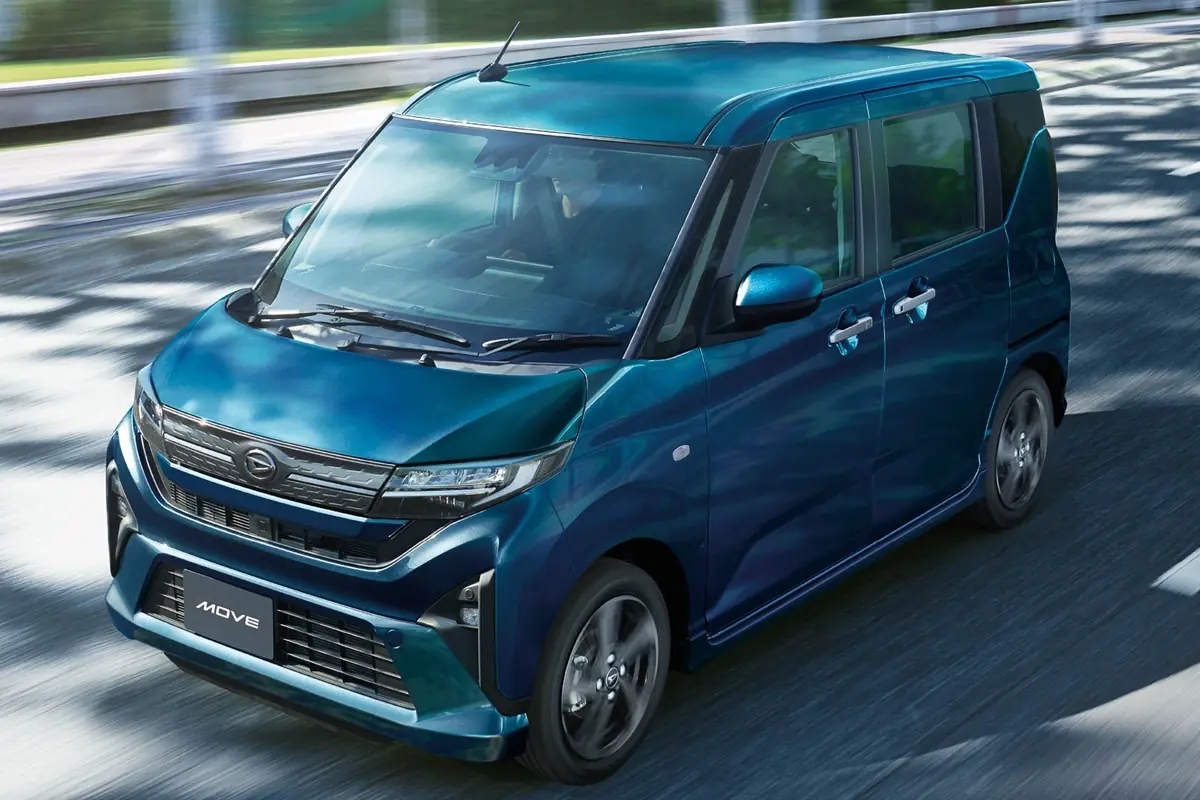 DAIHATSU