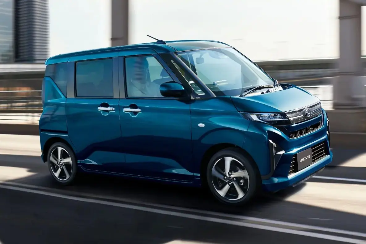 DAIHATSU