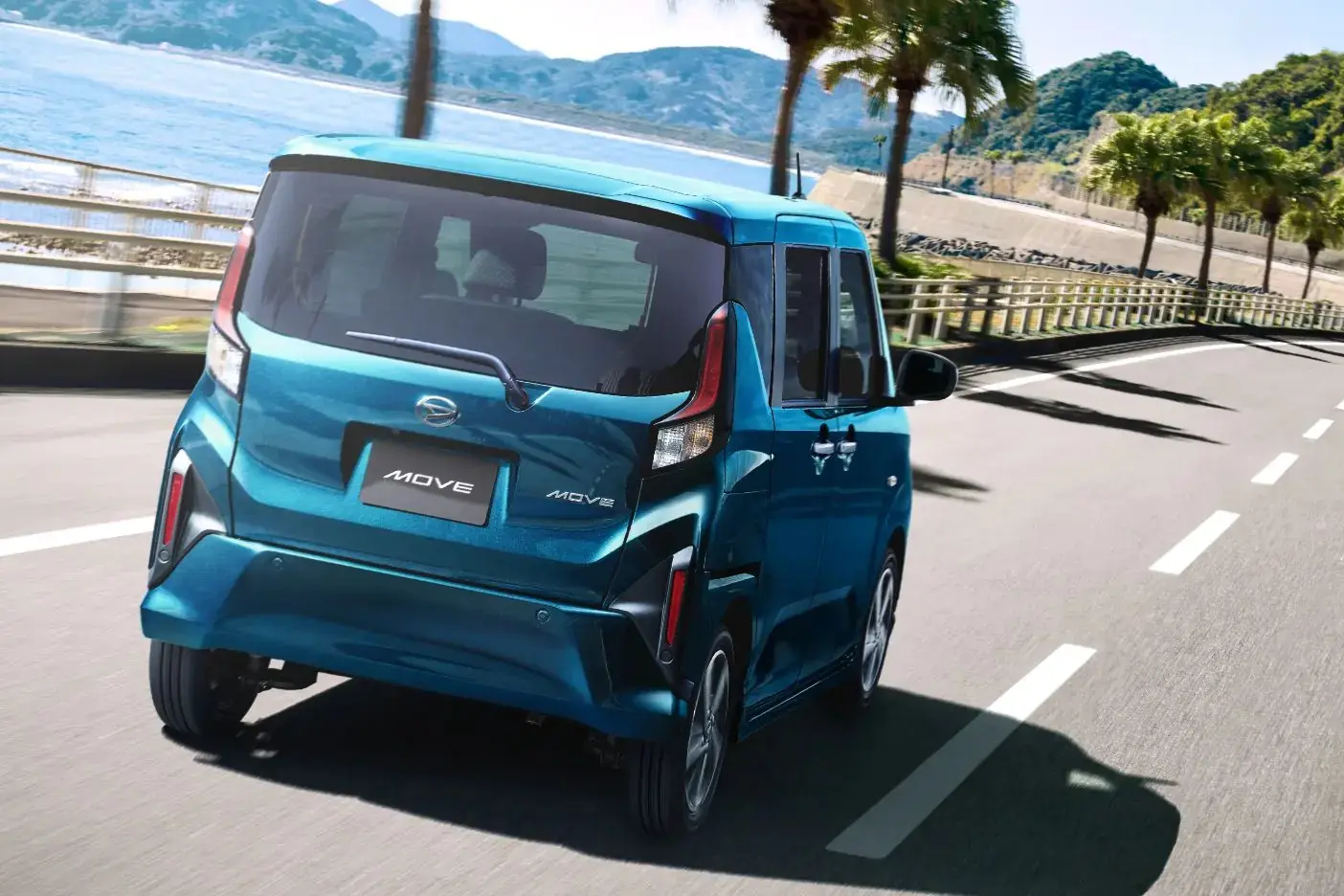 DAIHATSU