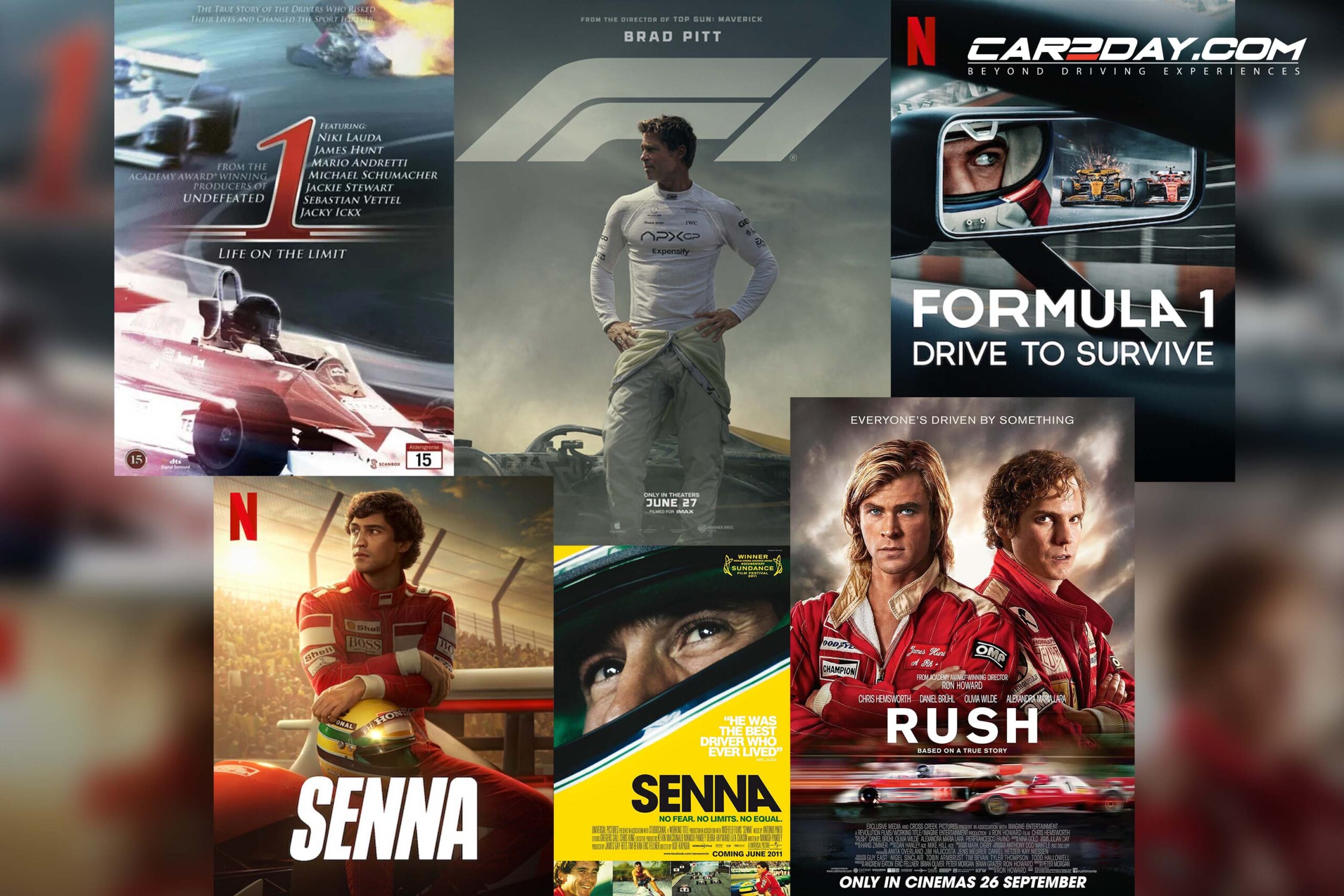 F1 The Movie