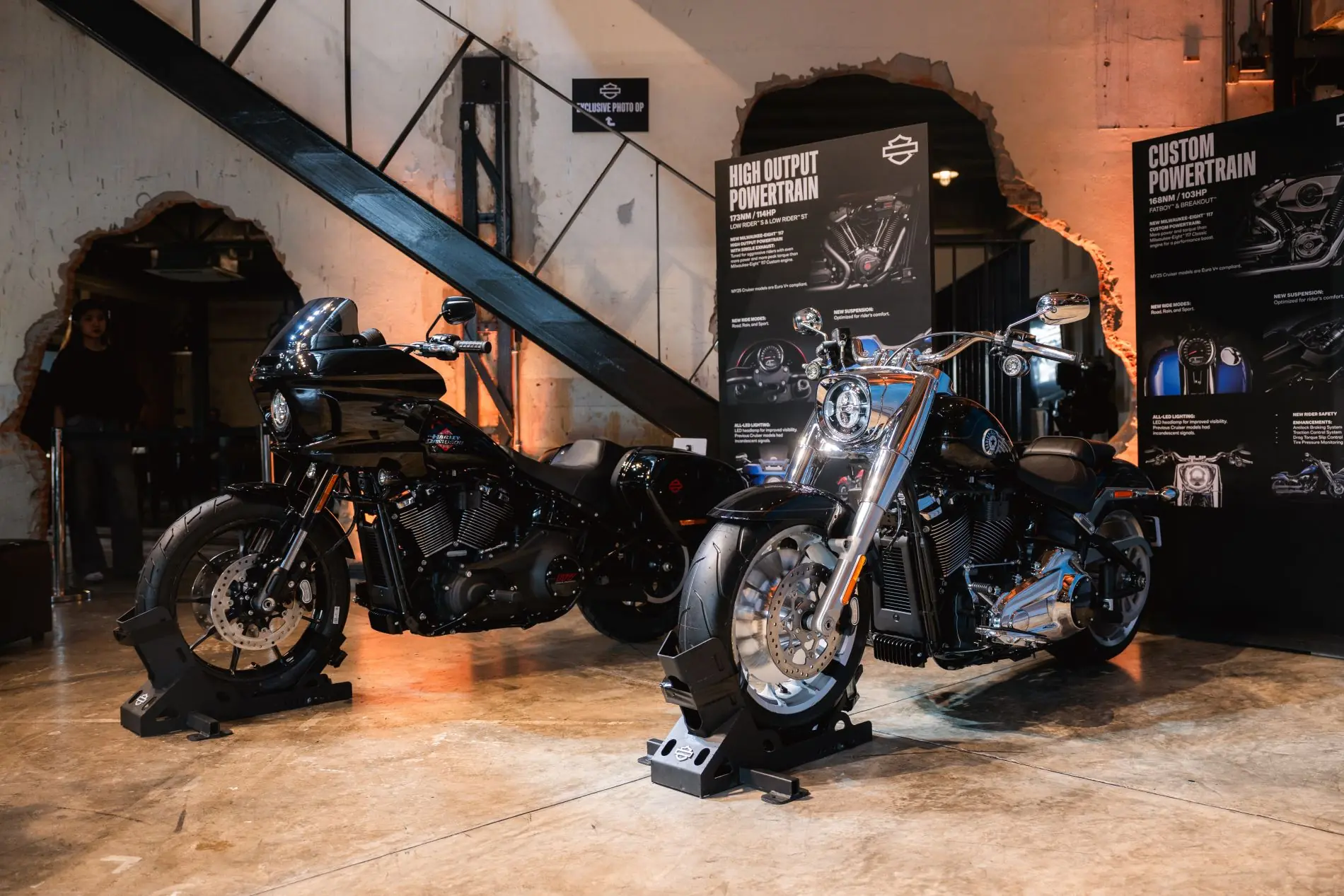 HARLEY-DAVIDSON