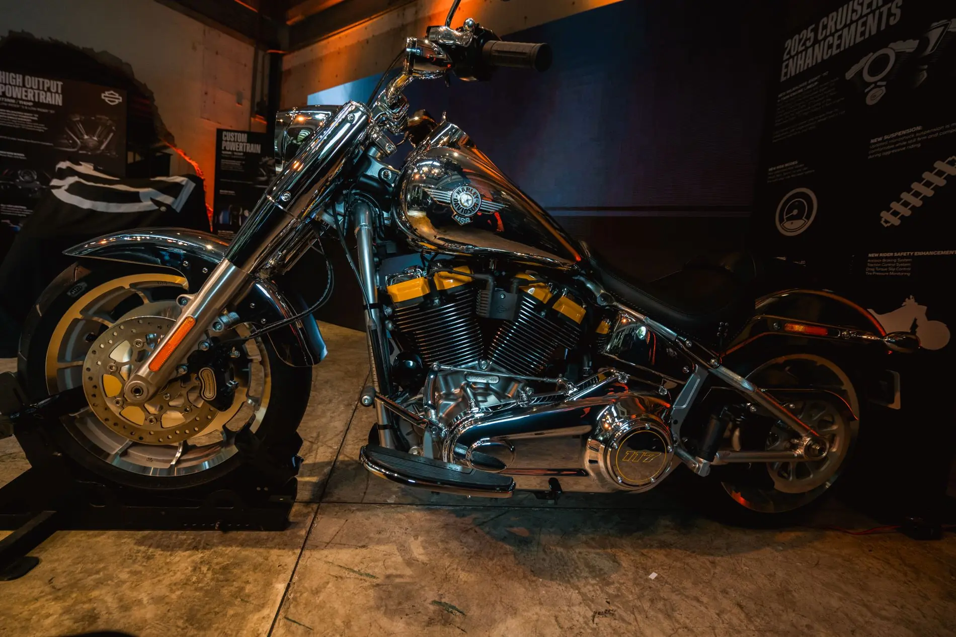 HARLEY-DAVIDSON