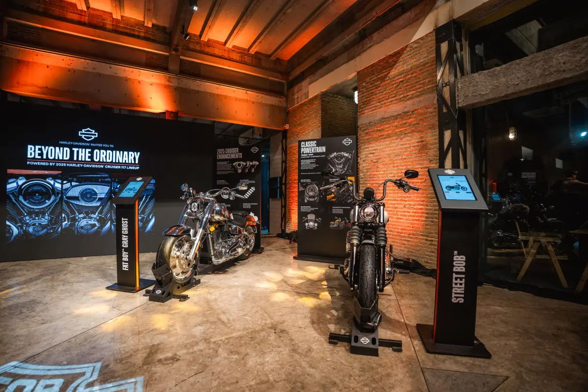 HARLEY-DAVIDSON