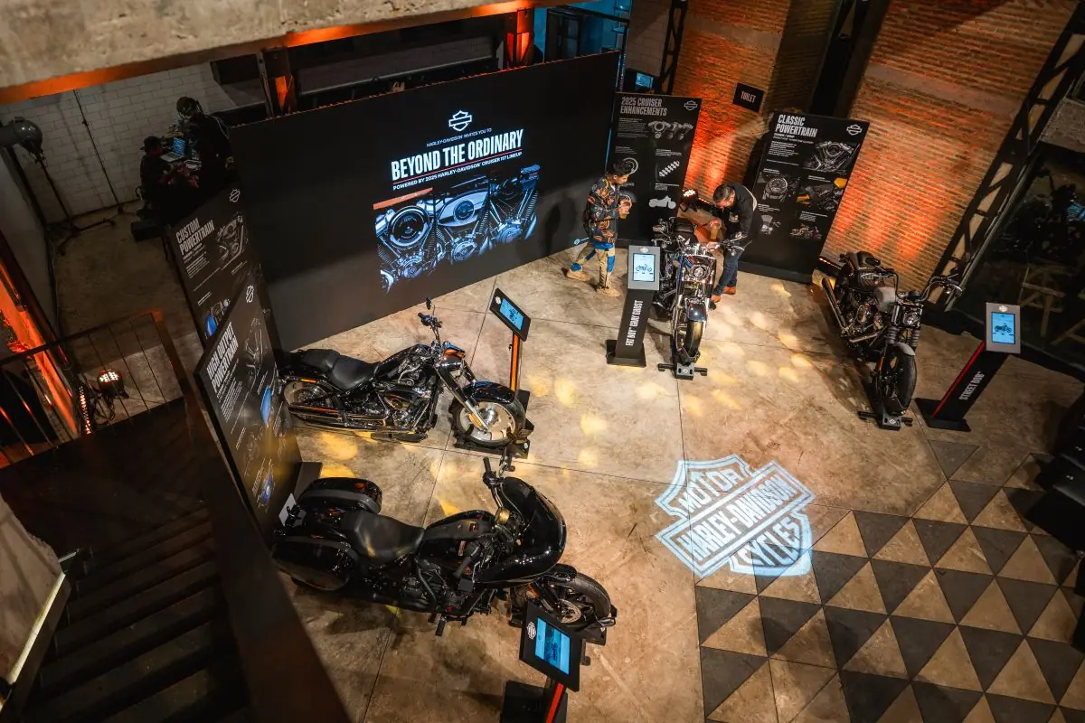 HARLEY-DAVIDSON