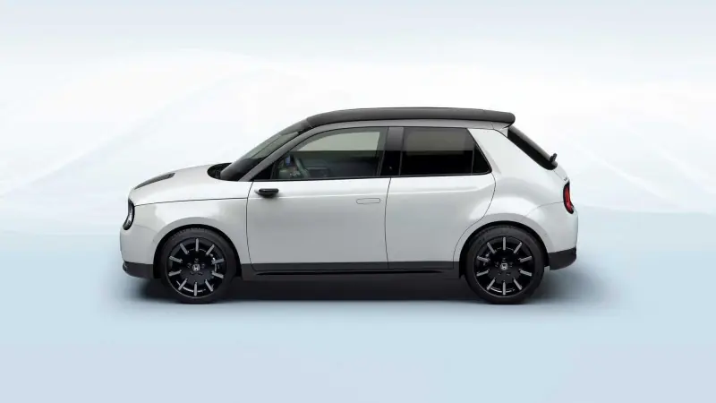 Honda Super EV