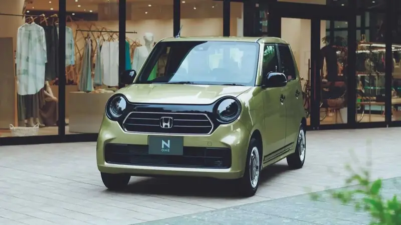 Honda Super EV