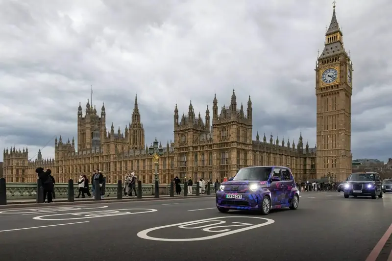 Honda Super EV