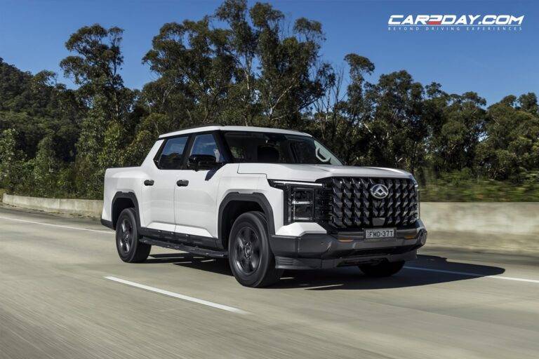 LDV TERRON 9 ฝาแฝด MG ตัวแรง 222 ม้า ขายออสซี่เริ่ม 1.085 ล้าน