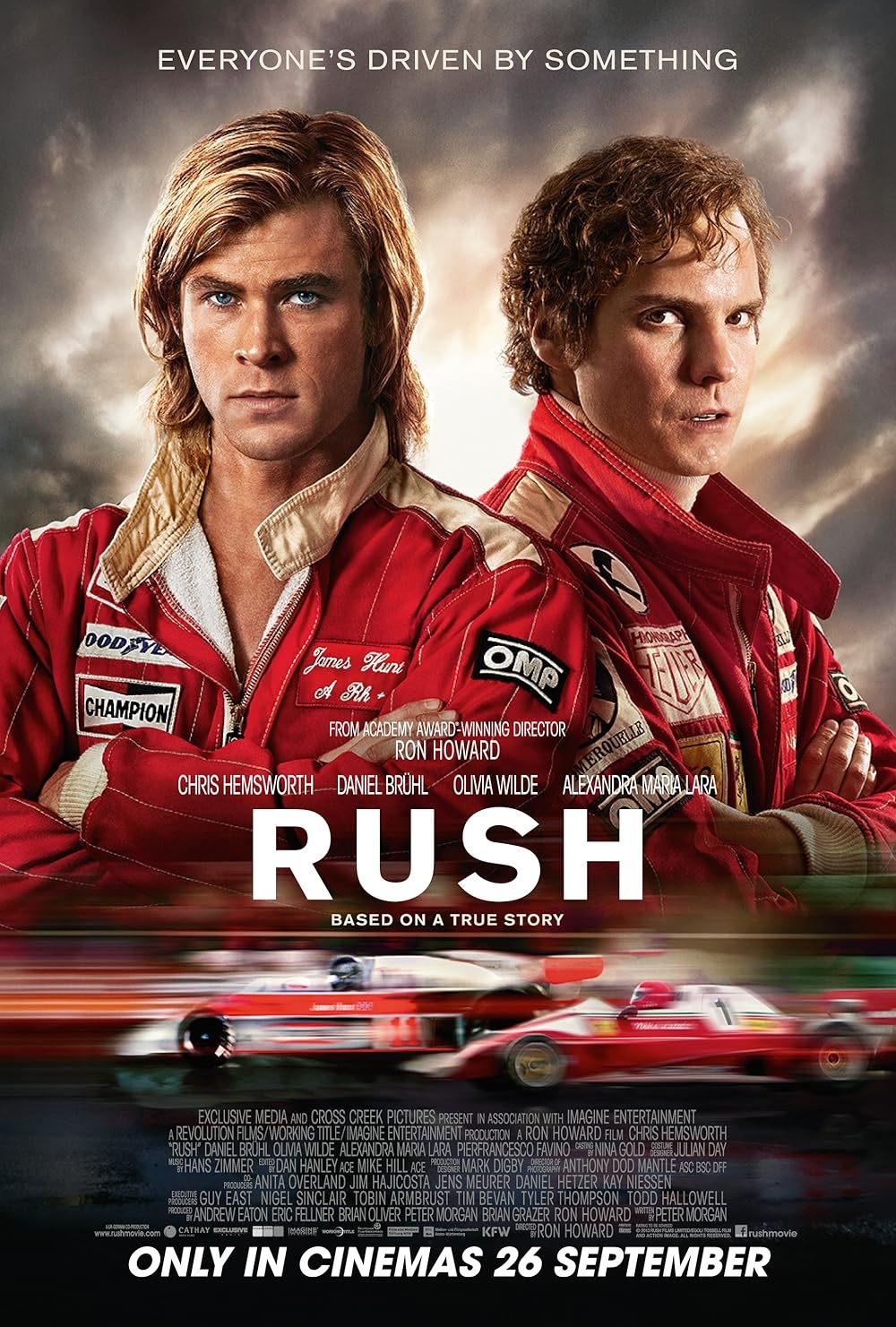 F1 Rush