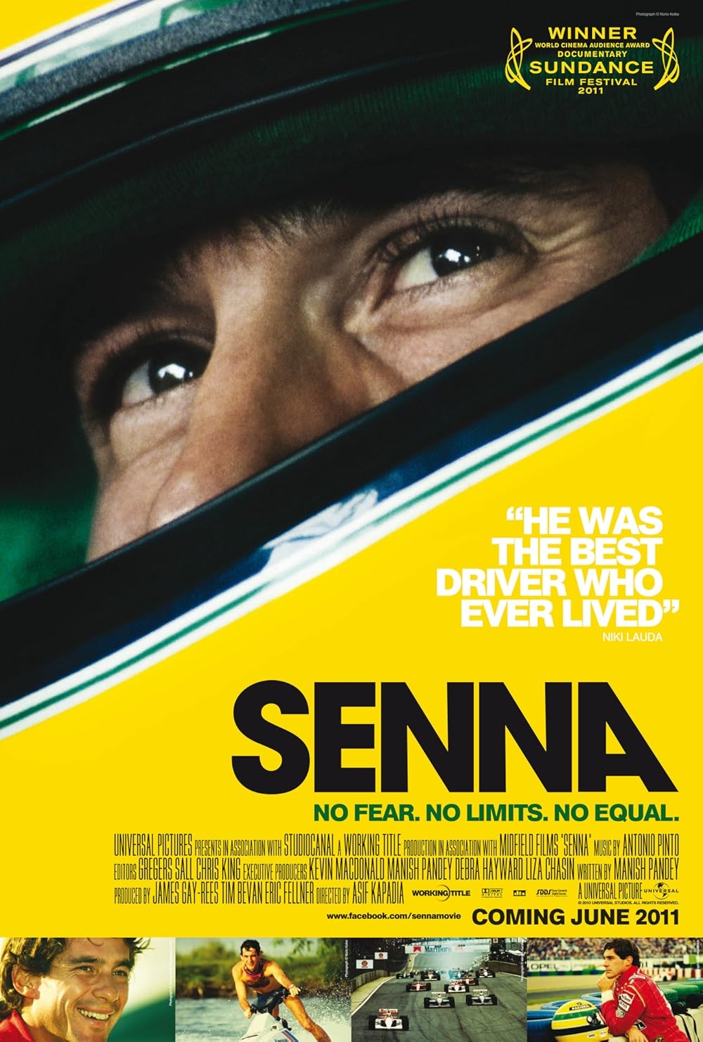 F1 Senna