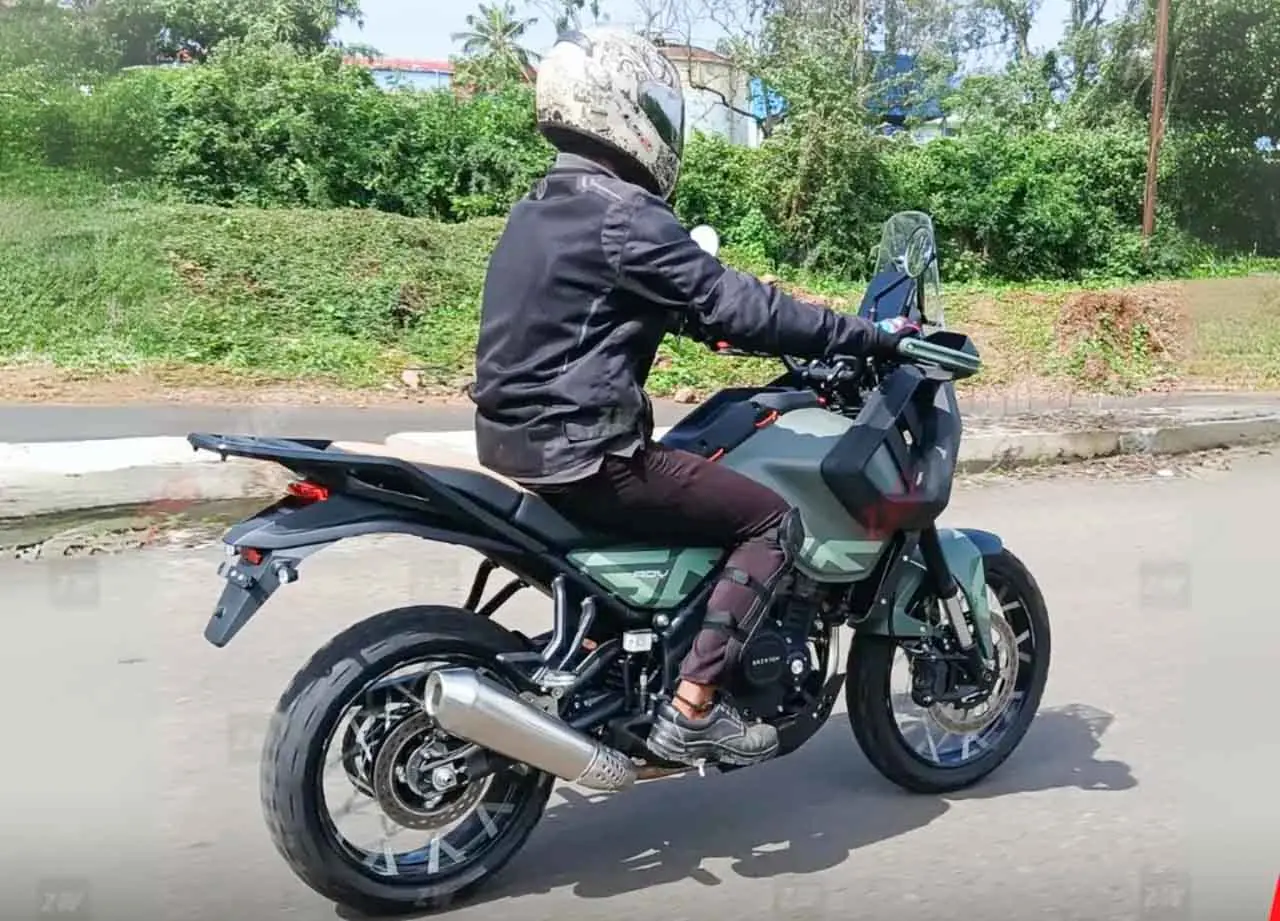 Brixton Crossfire 500 Storr