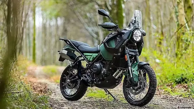 Brixton Crossfire 500 Storr 