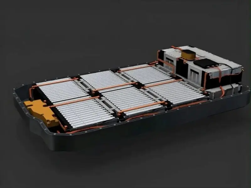 Huawei Solid-State