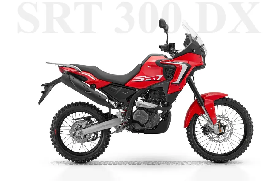 QJ Motor SRT 300 DX