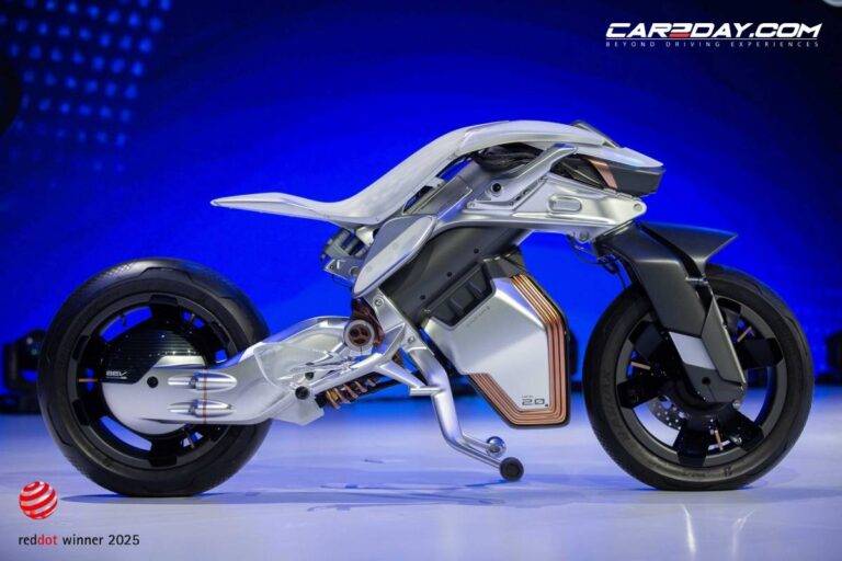 MOTOROiD2 โมเดลคอนเซ็ปต์ล่าสุด คว้ารางวัล Red Dot Award